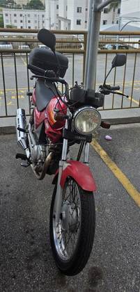YAMAHA YBR 125 E 